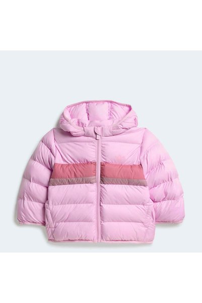 adidas Puffer Blocking Bebek Spor Mont KS1716
