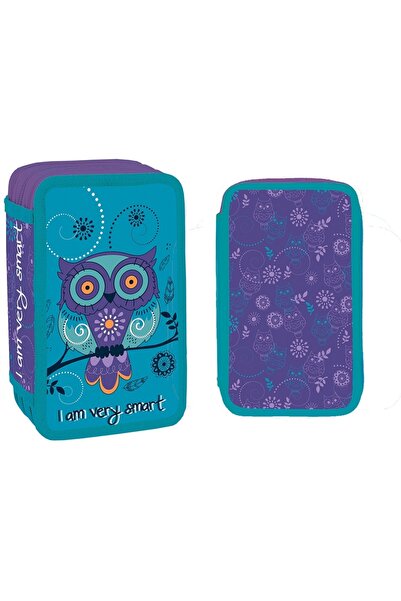 S COOL Penar echipat S-Cool Owl 3 compartimente