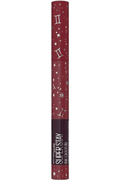 Maybelline New York MAYBELLINE SUPERSTAY INK CRAYON ZODIAC PENCIL ΚΡΑΓΙΟΝ MAT...