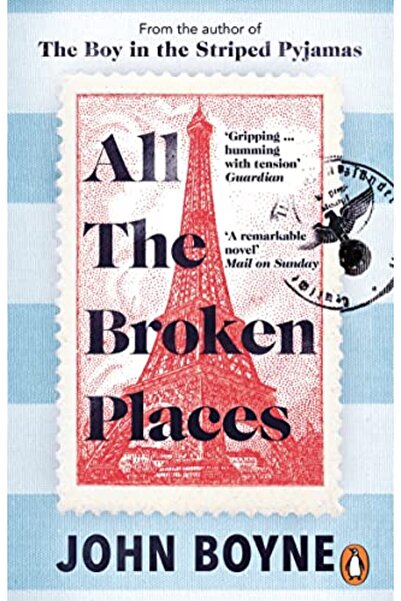 Transworld All The Broken Places