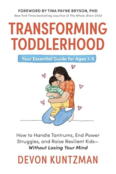 Harper Collins تحويل مرحلة الطفولة: كيفية التعامل مع الهلعات ووقف الصراعات عل...