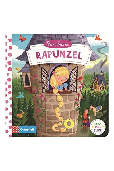 Macmillan Distribution Rapunzel