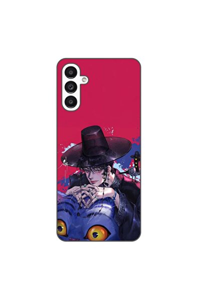 OEM Husa compatibila cu Samsung Galaxy A13 5G Silicon Tpu Model KPop Demon Hu...