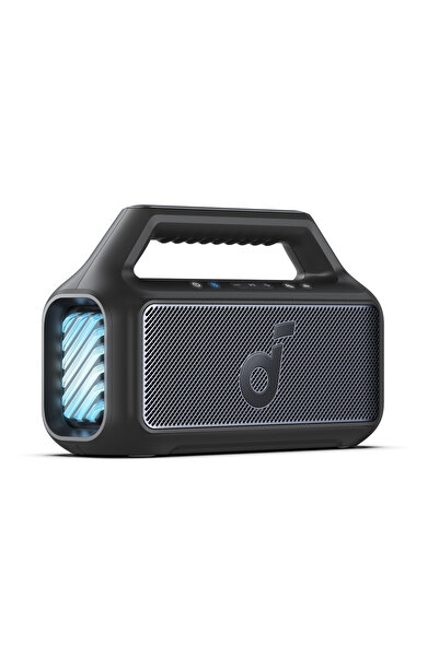 Anker Soundcore Boom 2 Boxă portabilă Bluetooth, 80W, IPX7, Negru