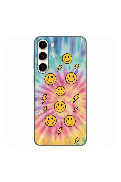 OEM Husa compatibila cu Samsung Galaxy S23 Plus Silicon Gel Tpu Model Retro S...