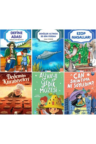 Timaş Çocuk 1.2.VE 3.SINIF Dedemin Kurabiyeleri,Ayvayı Yedik Müzesi,Can Sıkın...