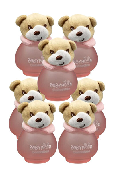 BabyMoon 7 Pieces Baby Moon For Kids Perfume 50ML