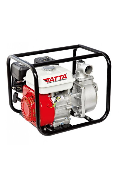 Tatta Motopompa apa curata TT-PA306, 6.5 CP, 4L, benzina