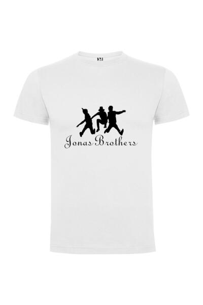 iLovePrints Jonas Brothers' Logo Revamped Tshirt