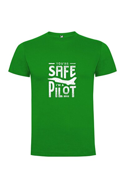 iLovePrints Fly with Confidence Tshirt