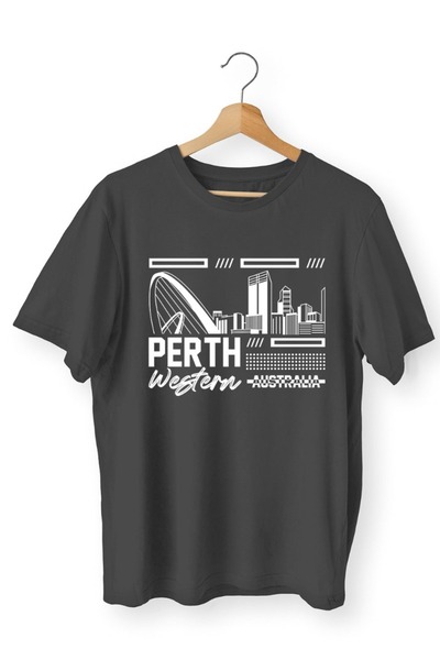 iLovePrints Μπλούζα City Perth