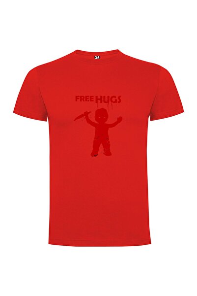 iLovePrints Hammered with Hugs Tshirt