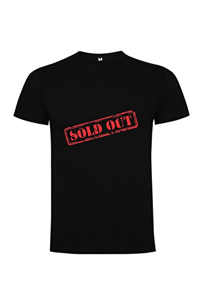 iLovePrints SOLD OUT: Red Stamp Tshirt