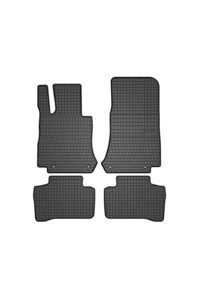 FroGum Covoare interior cauciuc El Toro compatibile Mercedes GLC SUV X253 201...