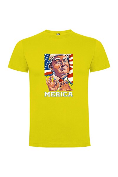iLovePrints MAGA Mania Portrait Tshirt
