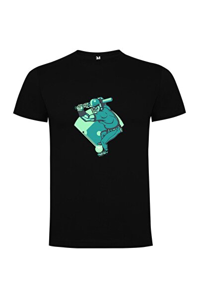 iLovePrints Swingin' Sports Mascot Tshirt