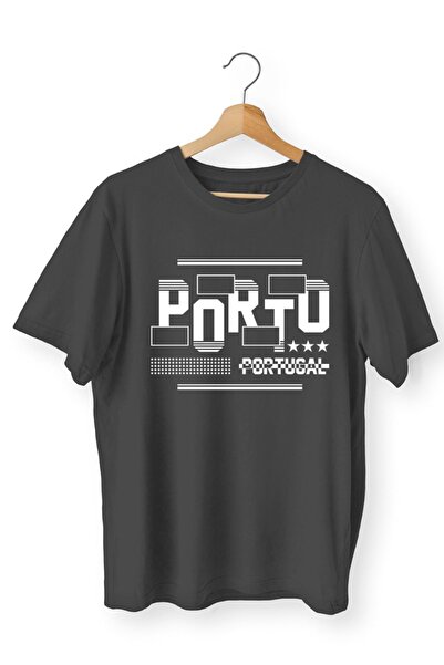 iLovePrints Μπλούζα City Porto