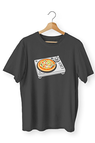 iLovePrints Μπλούζα Art Πικ-Απ Pizza