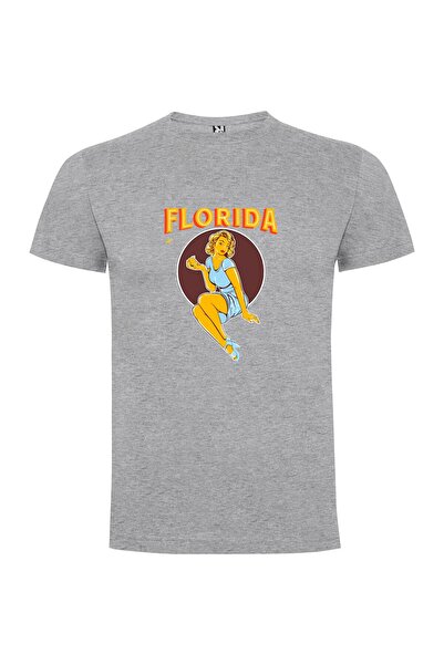 iLovePrints Floridian Pinup Goddess Tshirt