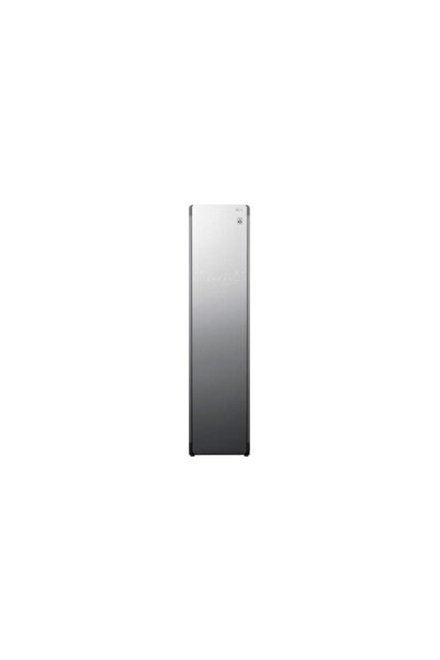 LG Steam Wardrobe Styler S3MFC, 1850W, 3 Hangers, TrueSteam, Wi-Fi, Mirror Si...