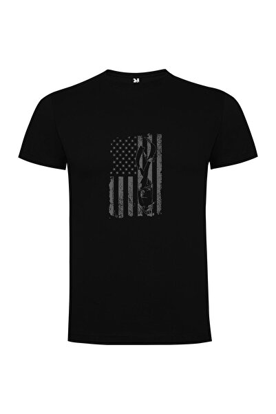 iLovePrints Fist of Patriotism Tshirt