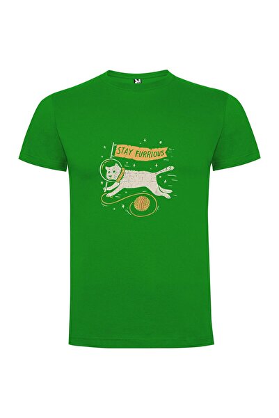 iLovePrints Fierce Feline Fashion Tshirt