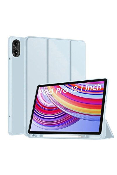 Techsuit Flex Trifold (με θήκη για μολύβι) - Xiaomi Redmi Pad Pro / Redmi Pad...