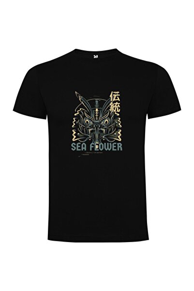 iLovePrints Floral Sea Boutique Tee Tshirt