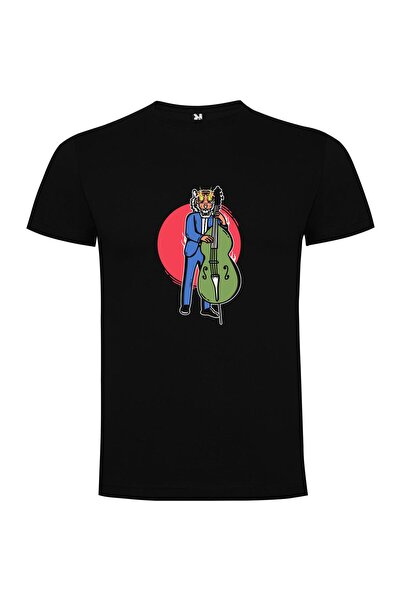 iLovePrints Bass Gods Unleashed Tshirt