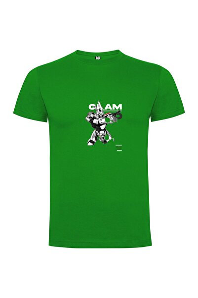 iLovePrints Mecha Gun Tee Tshirt
