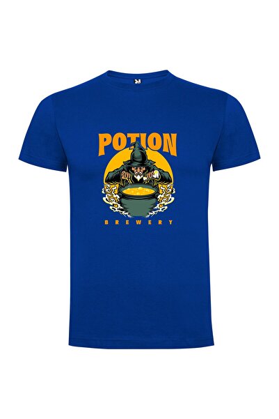 iLovePrints Witch's Brew Belt Tshirt