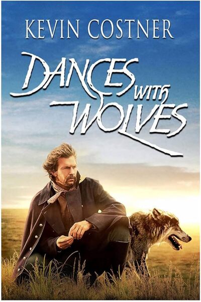 ESSESORIES Dances with Wolves Movie Family Music Poster Wall Art Room Decor S...