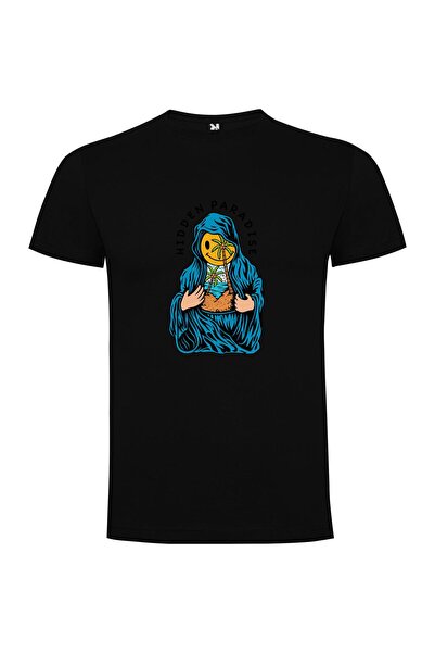 iLovePrints Tropical Blue Paradise Tshirt