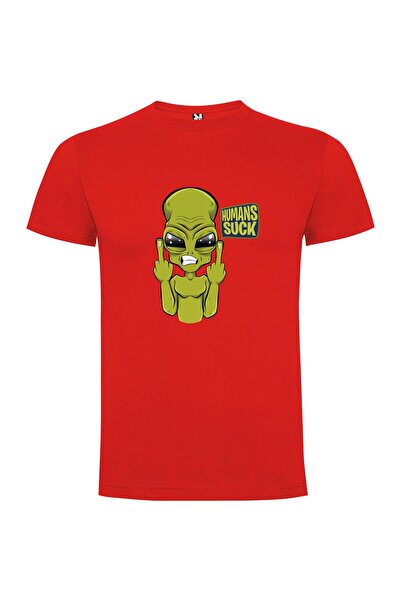 iLovePrints Galactic Anti-Human Movement Tshirt