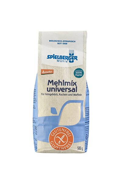 Spielberger Mix de faina fara gluten Demeter,