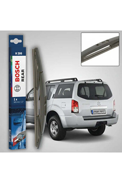 Bosch Πίσω Υαλοκαθαριστήρας Παραθύρου Nissan Pathfinder III Van R51 2005-2012...