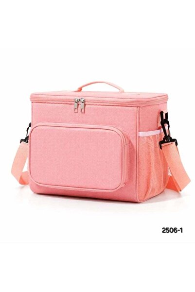 Generic Insulated Lunch Bag with Shoulder Strap & Handle – Large Capacity The...