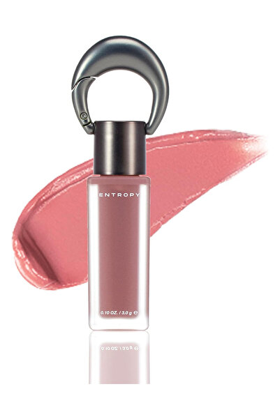 Entropy Charm Tint Base Blurry - Kore Dudak Tinti, Krem Allık - Poudre Gem
