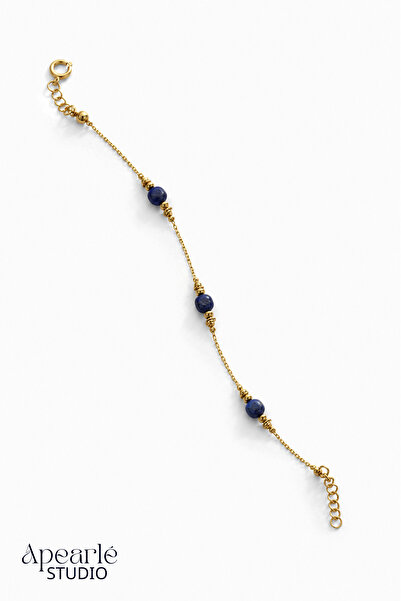 Lapis Taşlı Bileklik