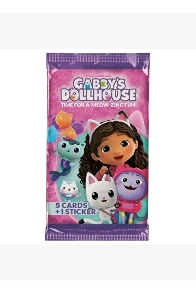 Panini Gabby's Dollhouse Trading Card 20304