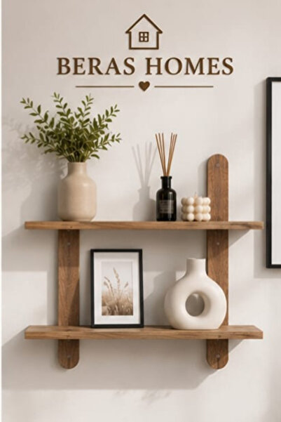 kahta beras mobilya BERAS SALON DUVAR RAFI