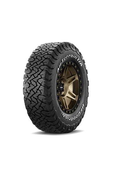 Bf Goodrich All Terrain T/A KO3 265/60R18 114/110S M+S 3PMSF 4x4 4 Mevsim Las...