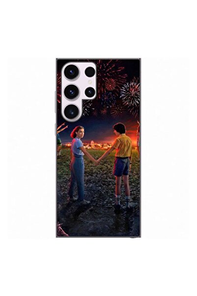 OEM Θήκη συμβατή με Samsung Galaxy S23 Ultra από Σιλικόνη Τζελ TPU με σχέδιο ...