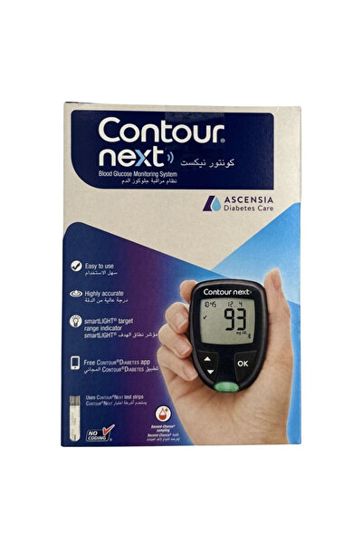 MEDICINA ASCENSIA CONTOUR NEXT METER
