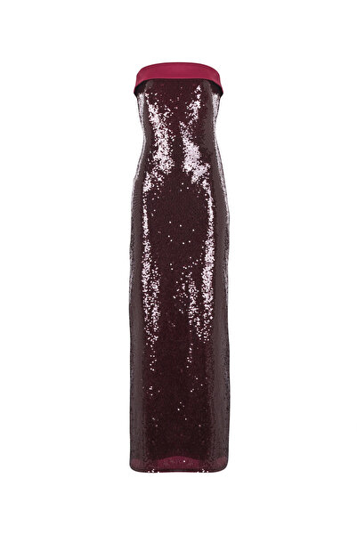 Urban Muse Topazia Payet Elbise