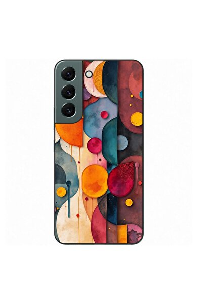 OEM Θήκη συμβατή με Samsung Galaxy S22+ Plus από σιλικόνη gel TPU με αφηρημέν...