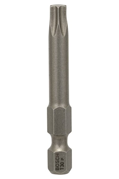Bosch T30 49 mm 1'li Torx Bits Uç ExtraHard 2607001642