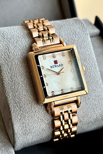 Reward Rd21061L Women Wrist Watch with Steel Cord