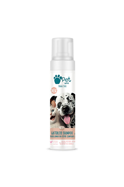 Pet Love Köpük Şampuan Kurabiye & Vanilya 225 Ml