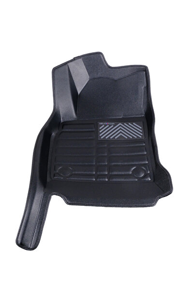 Deluxrider Opel Astra J 2011-2020 Uyumlu İthal, Suni Deri, Eva Dolgulu Havuzl...